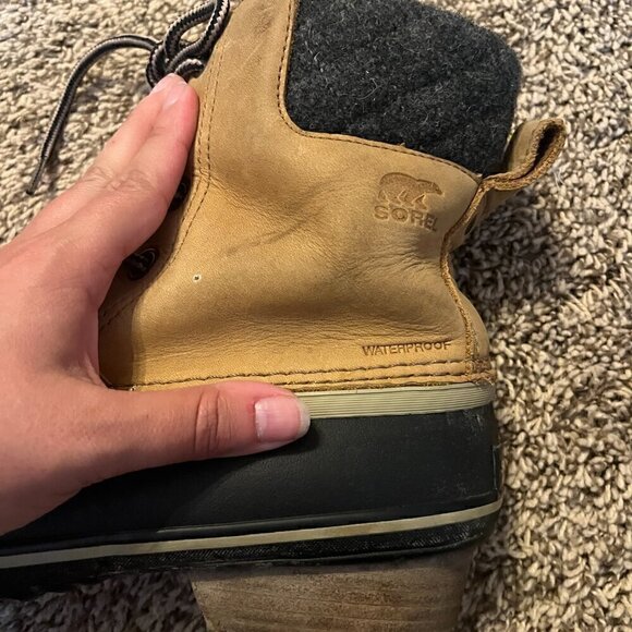 Sorel Slimpack Lace II Waterproof Insulated Boot - Picture 2 of 7